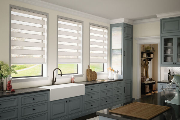 See How Custom Window Shades and Shutters Can Help Keep Out the Sun, Lower the Heat, and Make Your Home More Stylish